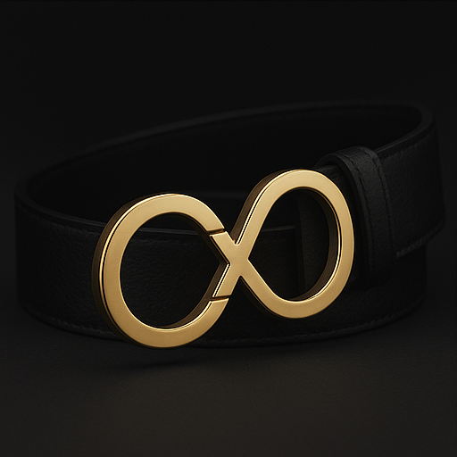 Gold CxO Belt